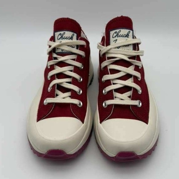 Converse Chuck Taylor All Star Classic Red - Men's 6.5 / Women's 8 NEW - Picture 3 of 7